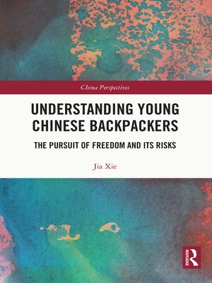 cover image of Understanding Young Chinese Backpackers